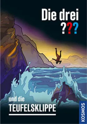 Obrázek produktu pro Die drei ??? und die Teufelsklippe