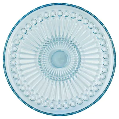 Zdjęcie produktu dla Talerz Alice, jasnoniebieski, Glasteller