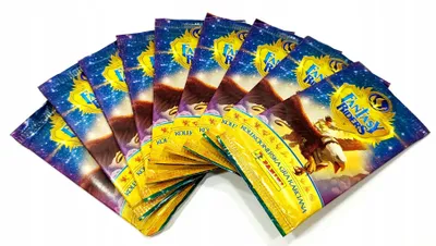 Obrázok produktu pre Fantasy Riders Cards. 9 Packets (54 Cards) Design 3