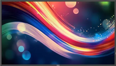 Produktbild von PHILIPS Q-Line 50BDL4050Q 127,0cm(50") 24/7/UHD/Android10 (Speditionsversand)