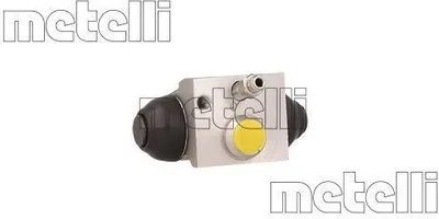 Produktbild von METELLI Radbremszylinder Trommelbremse Hinten für TOYOTA AYGO (PAB4, KGB4) 04-1073