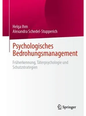 Produktbild von Psychologisches Bedrohungsmanagement