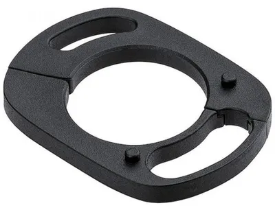 Image de Vision Stsp Acr Mw010 Entretoise argent 5 mm argent 5 mm