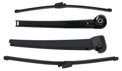 Produktbild von KAMOKA 25145 Wischerarm Scheibenwischerarm Hinten für VW Golf V Schrägheck (1K1) 345mm mit Wischblatt