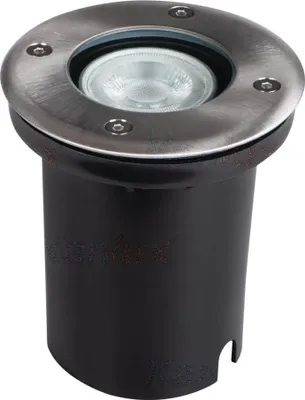 Obrázek produktu pro Chromované zahradní svítidlo LED Kanlux MORO 18194