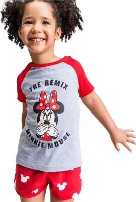 Produktbild von Cerda Group Minnie Pyjama Rot 4 Years Mädchen Rot 4 Years