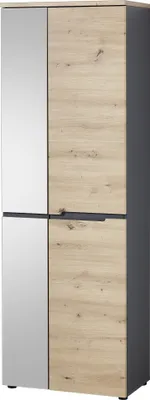 Produktbild von Garderobenschrank Garderobe Flurmöbel Dielenmöbel Garderobenmöbel "Meagan I"