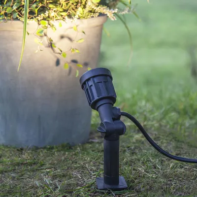 Zdjęcie produktu dla Reflektor ogrodowy LED 230V IP65