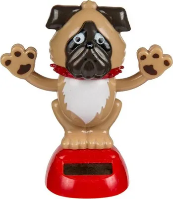 Produktbild von *Solar Bulldogge