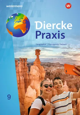 Produktbild von Diercke Praxis SI 9. Schulbuch. Für Gymnasien in Sachsen