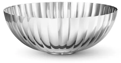 Zdjęcie produktu dla Georg Jensen BERNADOTTE Schale Edelstahl groß 260 MM 10015892