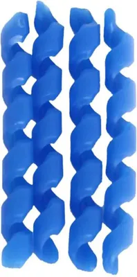 Produktbild von Msc Kabelschutzgummi Blau  Blau One Size