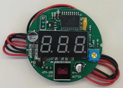 Image de ELMAG Display (écran LED)