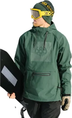 Produktbild von 686 Waterproof Hoody Softshelljacke Grün M Herren Grün M
