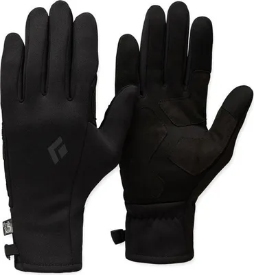 Produktbild von Heavyweight Screentap Liners, 0002 Black, M, Black Diamond