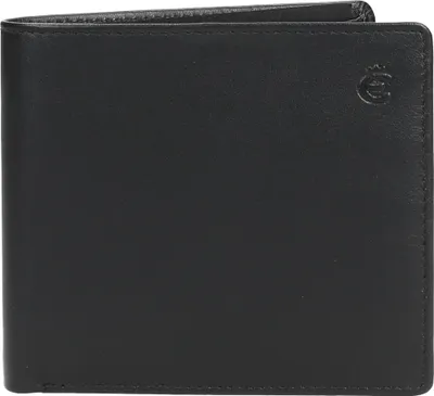 Produktbild von Esquire Geldbörse Logo Billfold Wallet Black schwarz