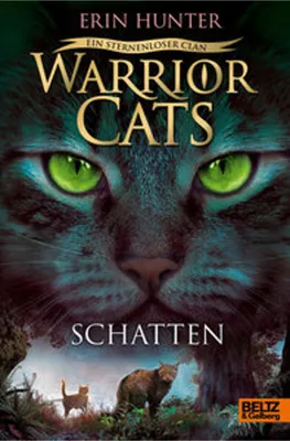 Image de Warrior Cats - Ein sternenloser Clan. Schatten