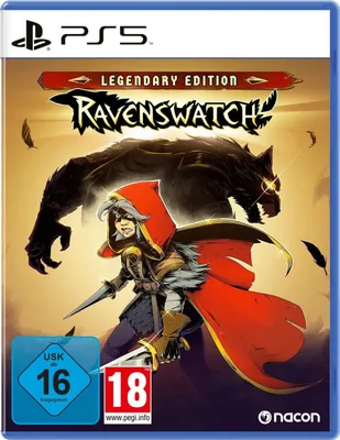 Produktbild von Ravenswatch PS-5 Legendary Edition