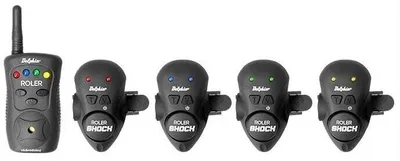Image de Delphin ROLER SHOCK 4+1 signal set