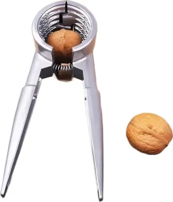 Produktbild von Nussknacker - Verdickter Edelstahl - Haselnussschälzange