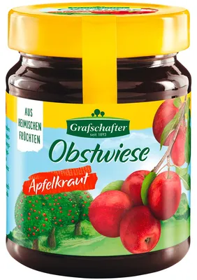 Immagine prodotto di Grafschafter Obstwiese Crema spalmabile alla mela 320g