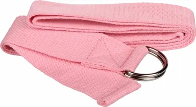 Immagine prodotto di Cinghia da yoga Cinghia da yoga rosa