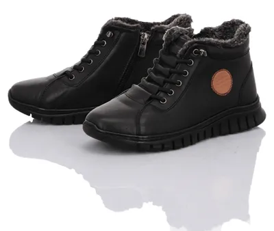 Produktbild von Gemini Damen Sneaker schwarz Größe 41
