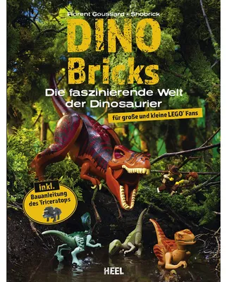 Zdjęcie produktu dla Dino Bricks
