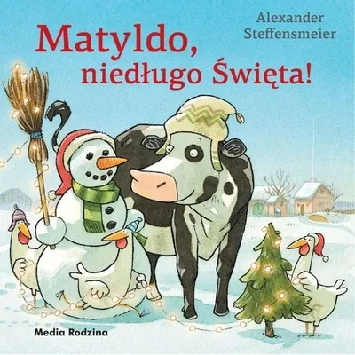 Produktbild von Matyldo, niedługo święta!