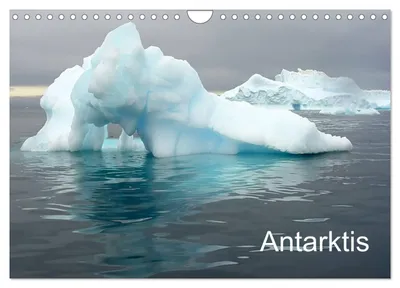 Produktbild von Antarktis (Wandkalender 2027 DIN A4 quer), CALVENDO Monatskalender