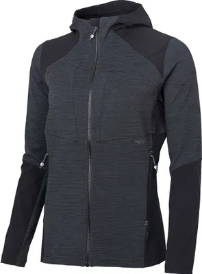 Produktbild von Ternua Tileka Softshelljacke Schwarz L Frau Schwarz L
