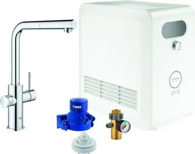 Immagine prodotto di GROHE 31326002 rubinetto Cromo