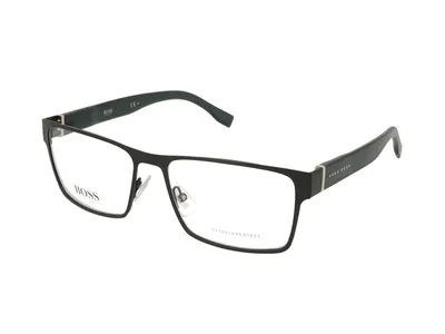 Produktbild von Hugo Boss BOSS 0730/N Matte black 56/16/140 Herren Brillen