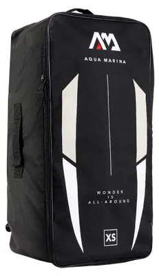 Image de Aqua Marina Zip Backpack-Sac à dos XS pour iSUP (Aqua Marina Race) 79x41x28cm