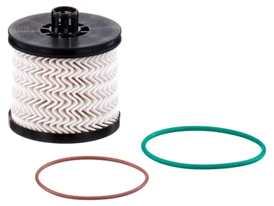 Image de Filtre à carburant MANN-FILTERPolyuréthane9027 z
