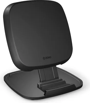 Immagine prodotto di Zens Supporto di Ricarica Wireless 10W Nero