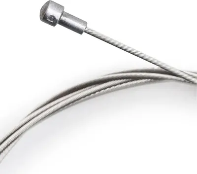 Produktbild von Capgo Bl Stainless Steel Bremskabel Silber 1.5 x 2000 mm Silber 1.5 x 2000 mm