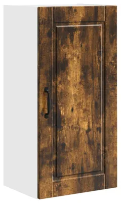 Immagine prodotto di Armadio da parete vidaXL PORTO in rovere affumicato 40 x 31 x 80 cm