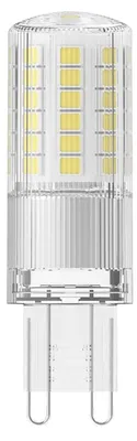 Produktbild von Modee G9 LED Stecklampe 5W 600lm 2700K Warmweiß 230V 16 Stück