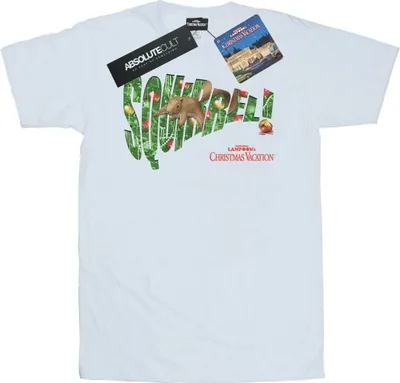 Obrázok produktu pre National Lampoon's Christmas Vacation - Tričko pre mužov BI43966 (XXL) (Biele)