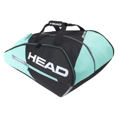 Produktbild von HEAD Padeltasche Tour Team Monstercombi Schwarz Grün