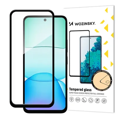 Obrázok produktu pre Wozinsky Full Glue tvrdené sklo pre Xiaomi Redmi 13