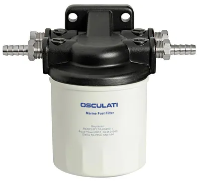 Obrázek produktu pro Benzínový filtr s hliníkovým filtrem 182-404 l/h , 1 kus