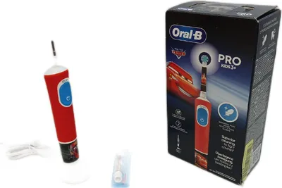 Produktbild von Oral-B Vitality Pro 103 Kids Cars