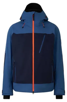 Produktbild von Bogner Fire + Ice Herren Skijacke Tajo blue-grey : 54 Größe: 54