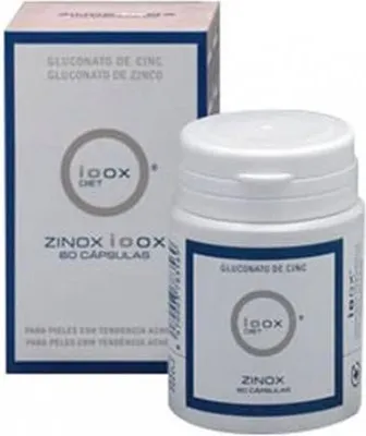 Obrázok produktu pre Ioox Zinox 60 kapsúl