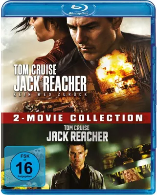 Obrázok produktu pre Jack Reacher & Jack Reacher - Kein Weg zurück