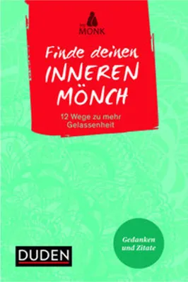 Immagine prodotto di Finde deinen inneren Mönch