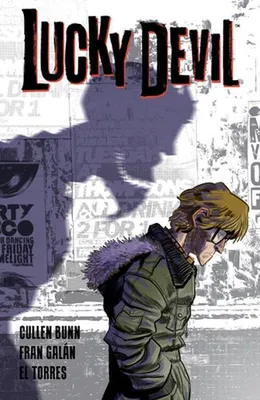 Obrázek produktu pro Comicbuch Lucky Devil