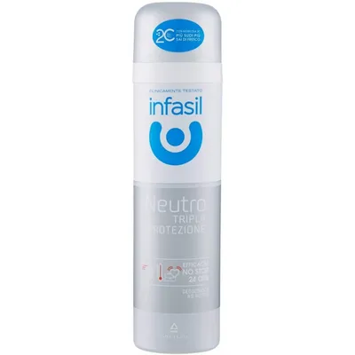 Produktbild von Infasil Neutro Deodorant Spray Triple Protection 150ml